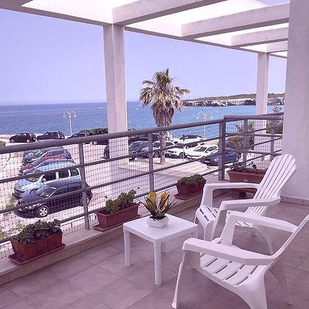 Villa Terrazza Sul Mare à Torre dell'Orso Extérieur photo