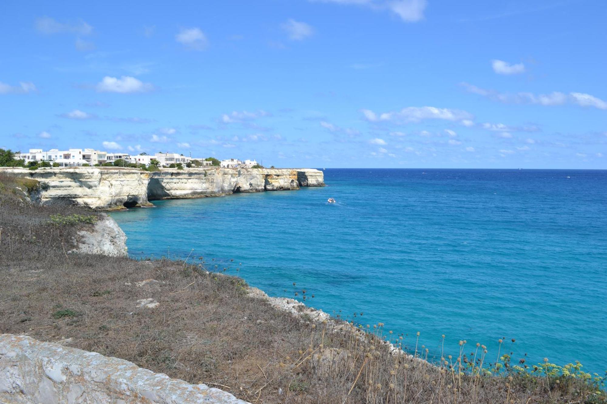 Villa Terrazza Sul Mare à Torre dell'Orso Extérieur photo