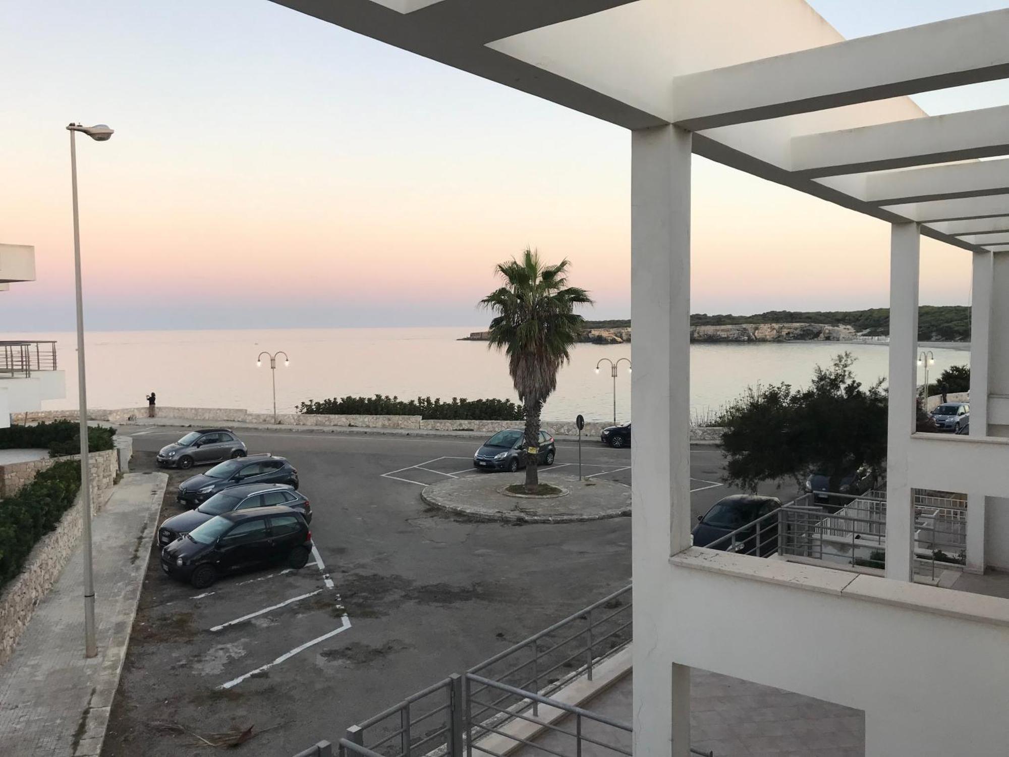 Villa Terrazza Sul Mare à Torre dell'Orso Extérieur photo