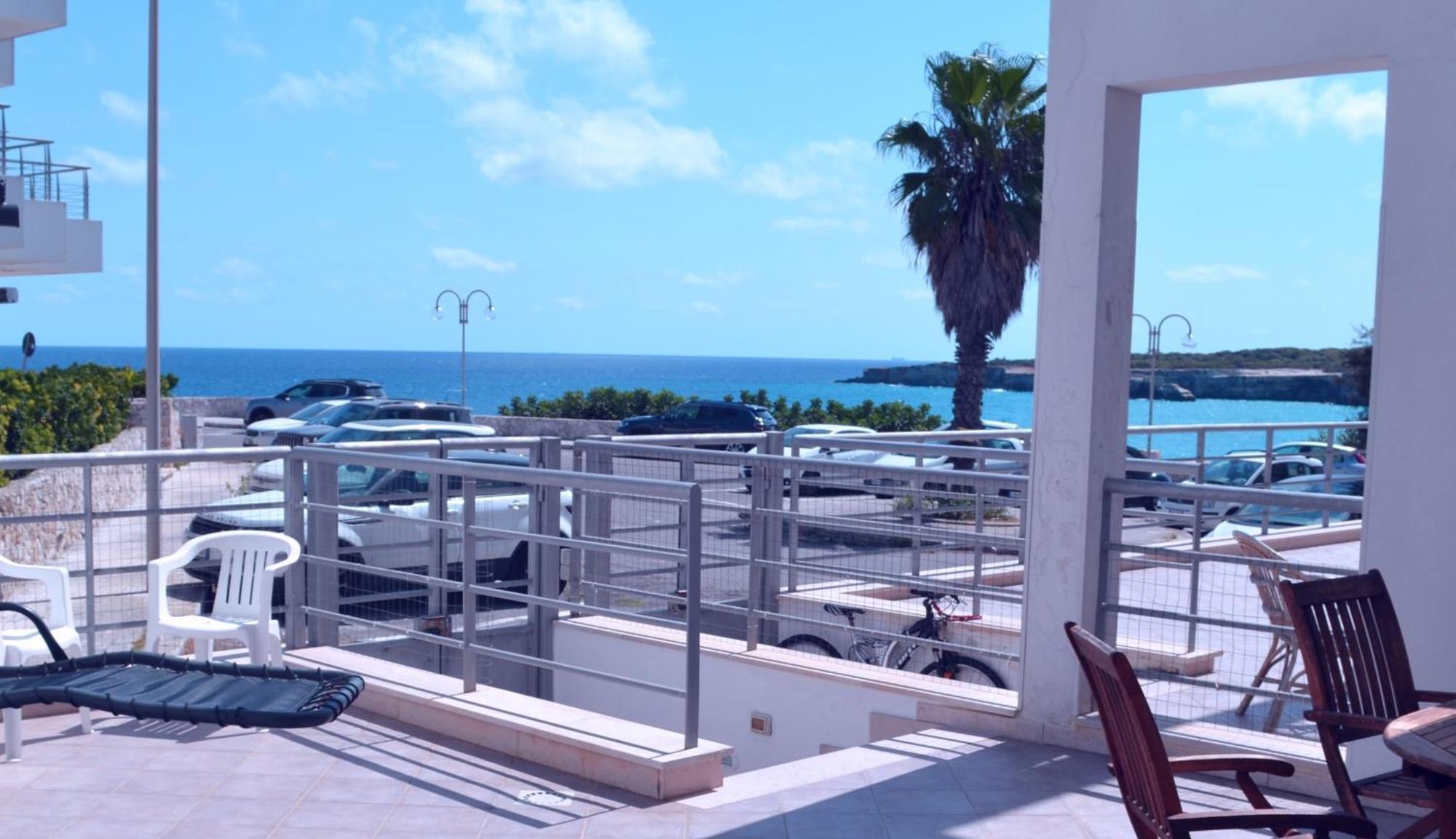 Villa Terrazza Sul Mare à Torre dell'Orso Extérieur photo