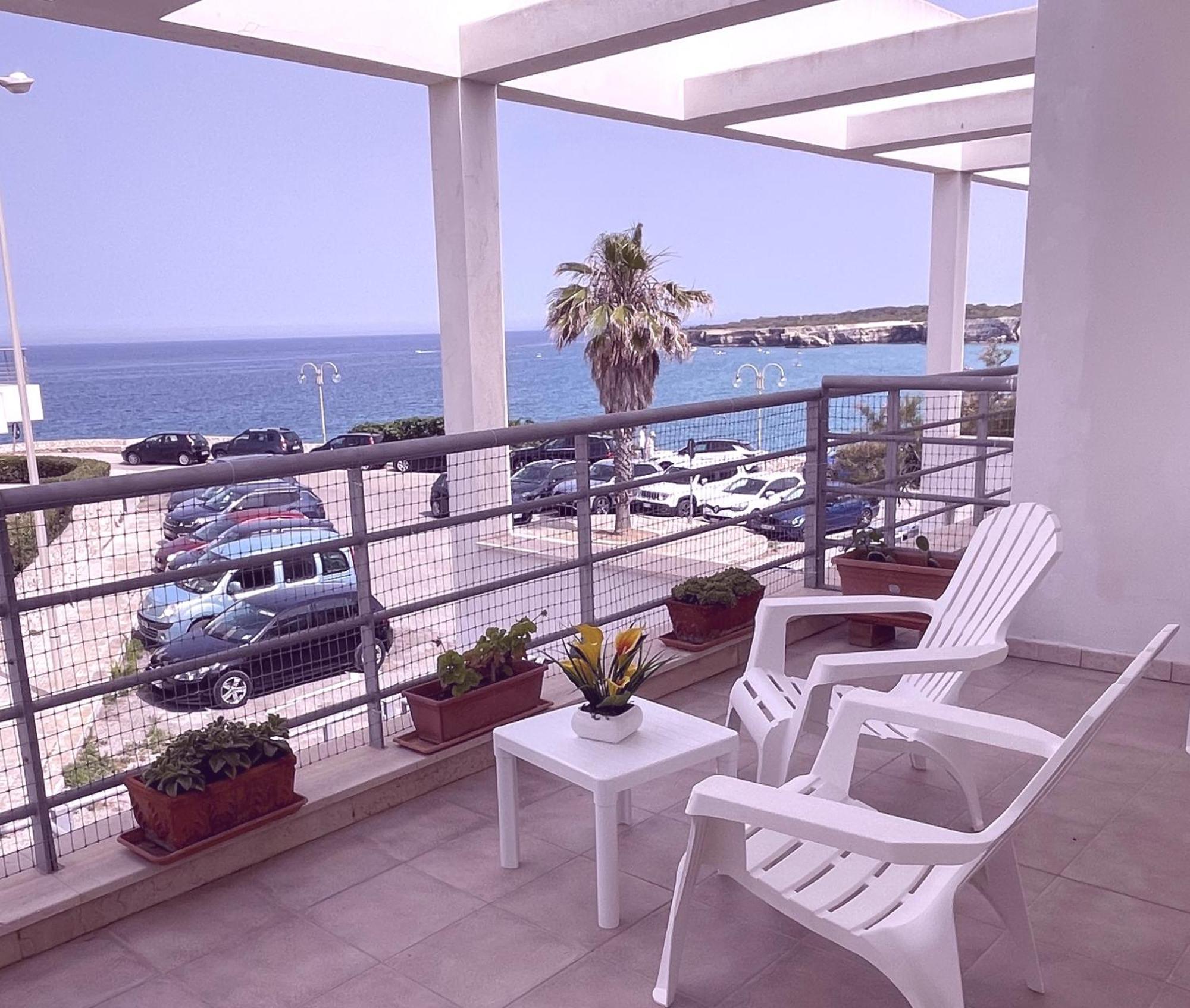 Villa Terrazza Sul Mare à Torre dell'Orso Extérieur photo