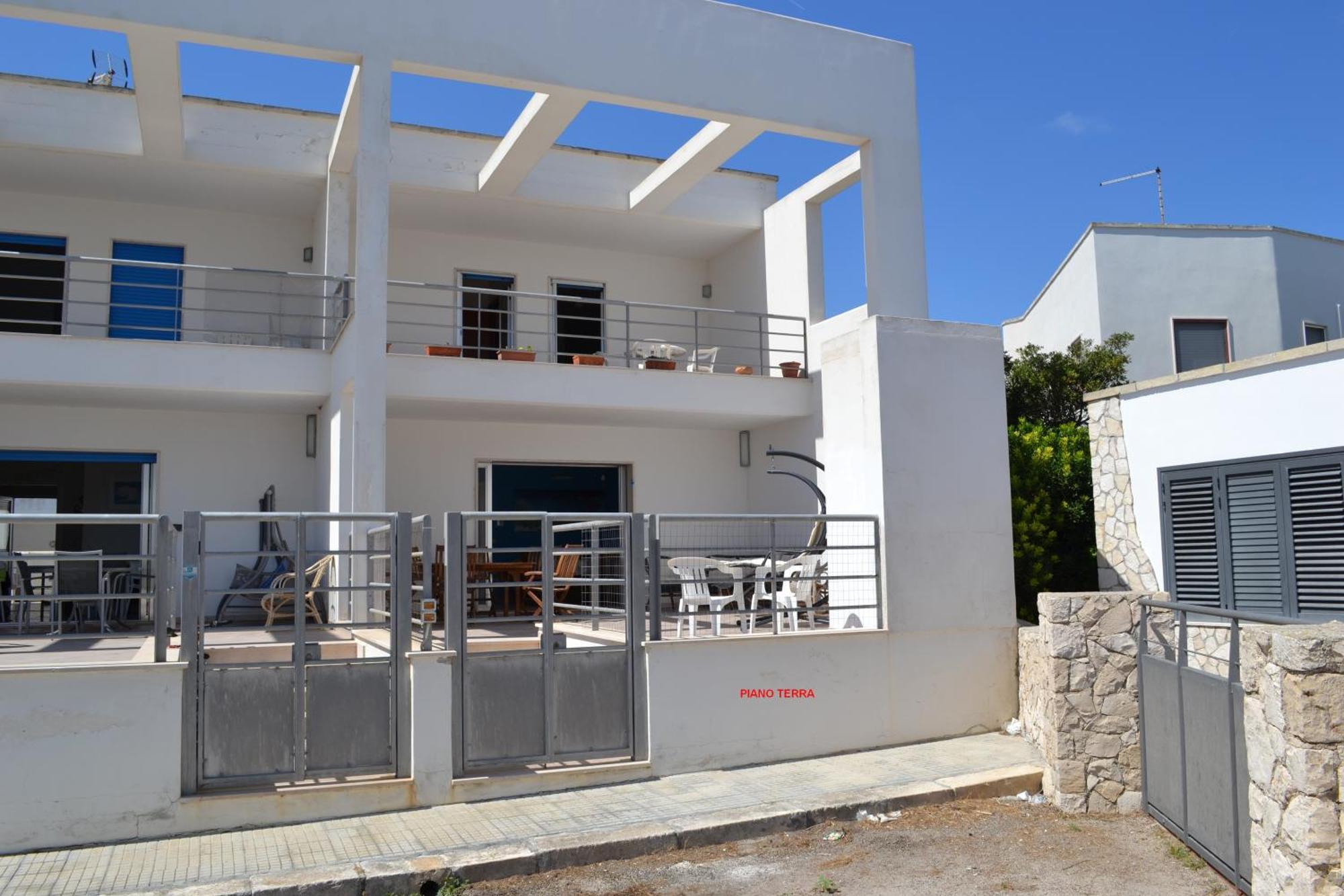 Villa Terrazza Sul Mare à Torre dell'Orso Extérieur photo